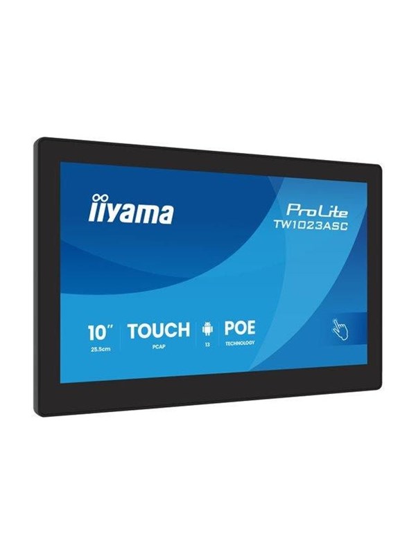 iiyama ProLite TW1023ASC-B3P - touch panel PC RK3568 - 4 GB - SSD 32 GB - LED 10.1"