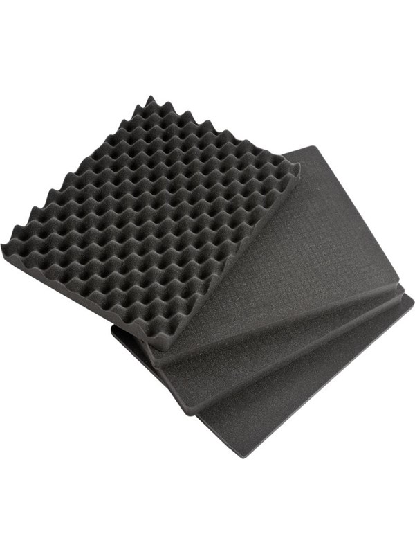 B&amp;W International - BW Outdoor Cases Pre-Cut Foam /SI for type 500