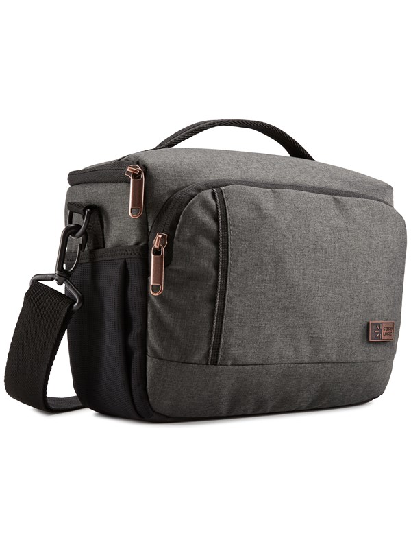 Case Logic ERA DSLR axelremsväska för kamera - Obsidian