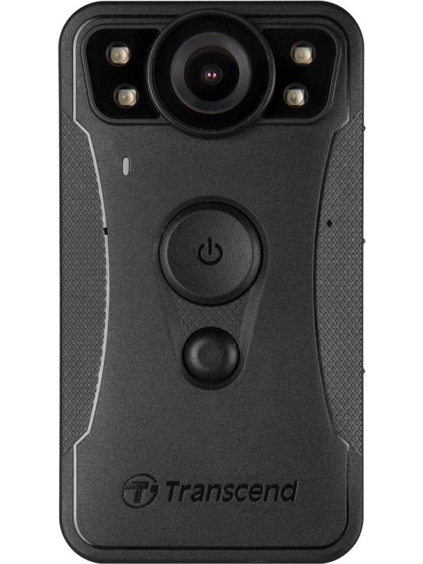 Transcend Body Camera - DrivePro Body 30 - Wi-Fi &amp; Bluetooth (128GB)