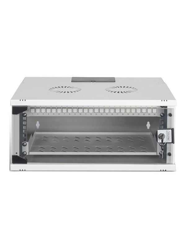 SOHO PRO Series - cabinet - 540x400 mm (WxD) - 4U