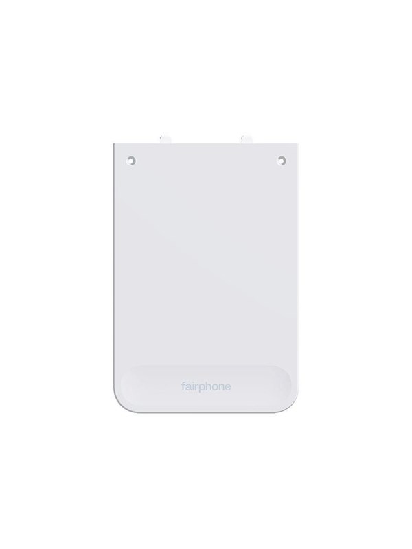 Fairphone (Gen. 6) Lower Back Cover - Cloud White