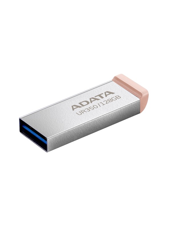 A-Data UR350 - Brun - 128GB - USB-minne