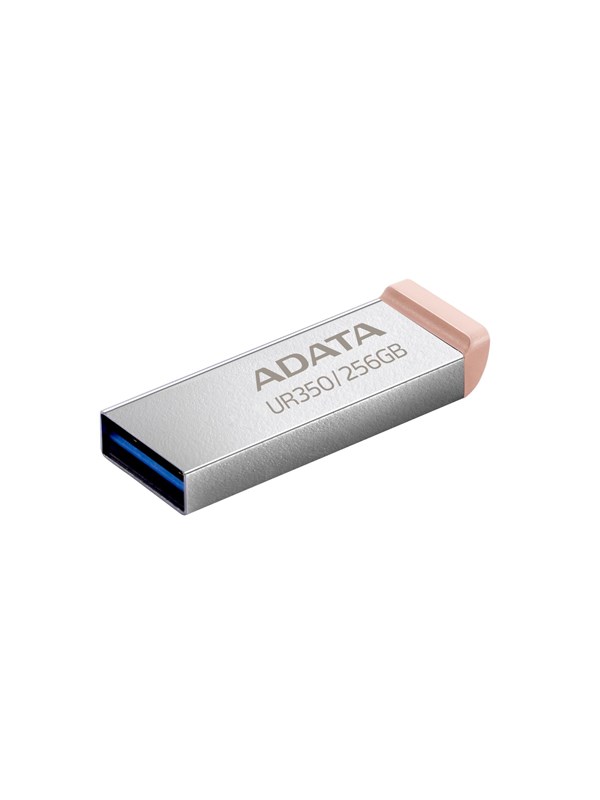 A-Data UR350 - Brun - 256GB - USB-minne