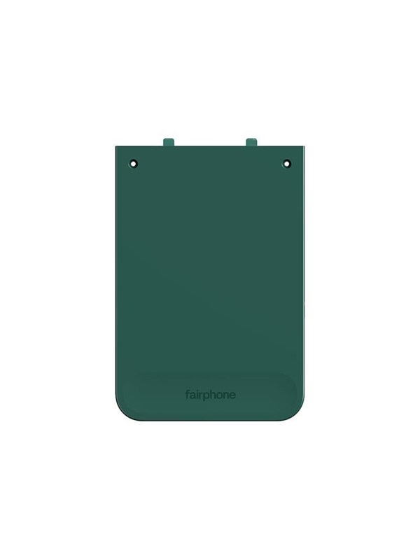 Fairphone (Gen. 6) Lower Back Cover - Forest Green