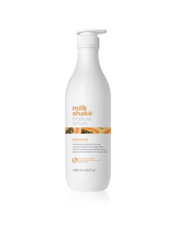 Moisture &amp; More shampoo 1000 ml
