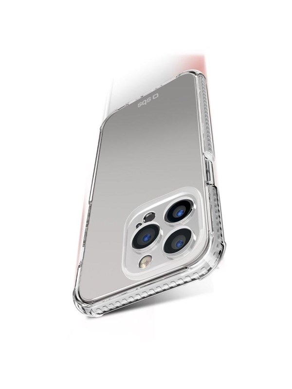 SBS Extreme X3 cover för iPhone 14 Pro Max® - Transparent