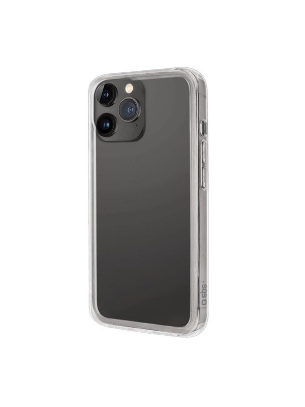 SBS Bumper skal för iPhone 14 Pro Max® - Transparent