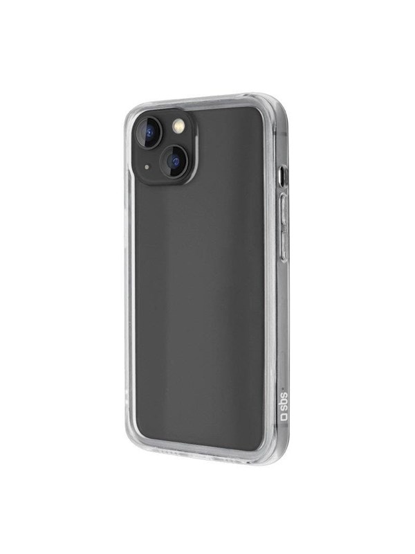SBS Bumper skal för iPhone 14 Plus® - Transparent