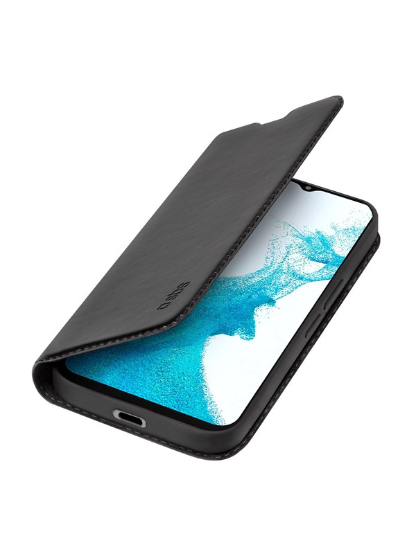 SBS book cover för Samsung Galaxy A23 5G® - Svart