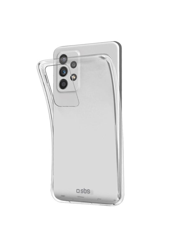 SBS Skinny Cover för Samsung Galaxy A23 5G® - Transparent