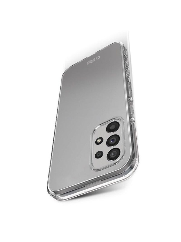 SBS Extreme X2 Cover för Samsung Galaxy A54 - Transparent