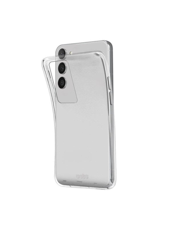 SBS Skinny Cover för Samsung Galaxy S23® - Transparent