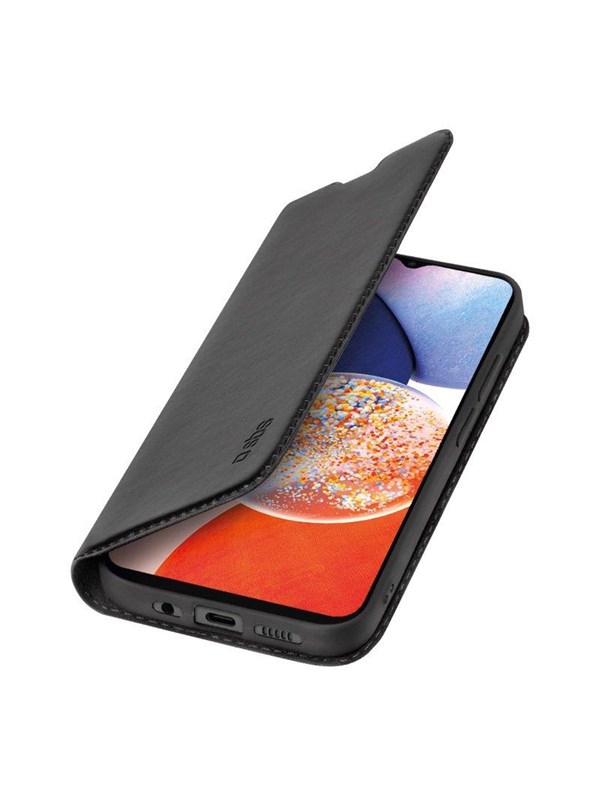 SBS Book Wallet Lite cover till Samsung Galaxy A14 4G/5G® - Svart