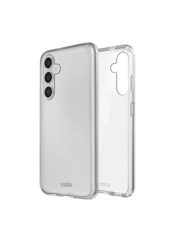 SBS Skinny-skydd för Samsung Galaxy A05s - Transparent
