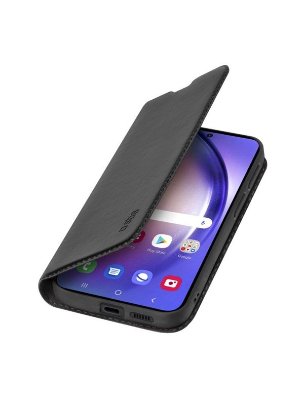 SBS Book Wallet Lite Fodral för Samsung Galaxy A55 - Svart