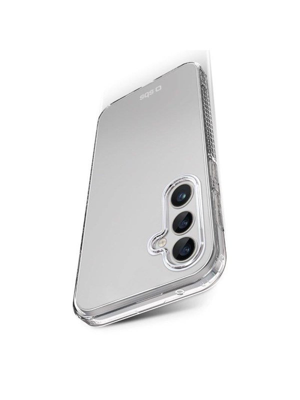 SBS Extreme X2 Cover för Samsung Galaxy A55 - Transparent