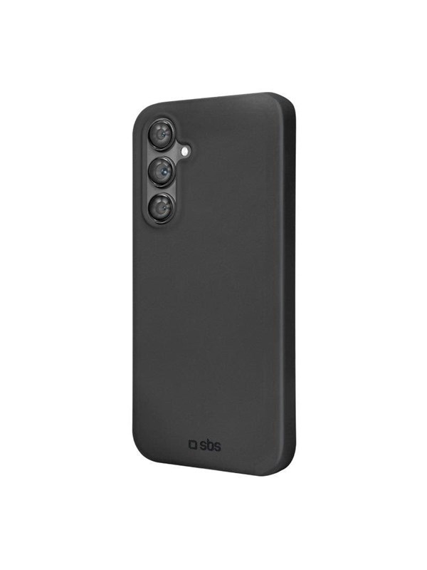 SBS Instinct-skydd för Samsung Galaxy A55 - Svart
