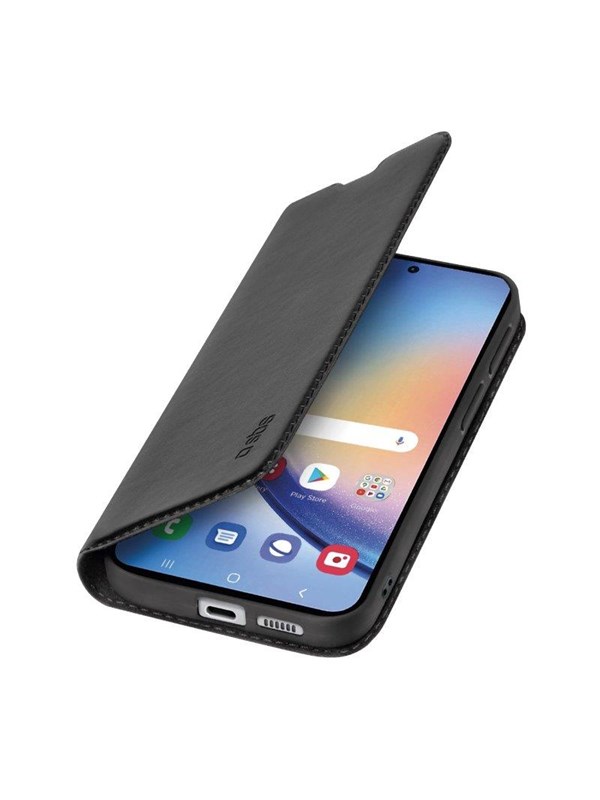SBS Book Wallet Lite Fodral för Samsung Galaxy A35 - Svart