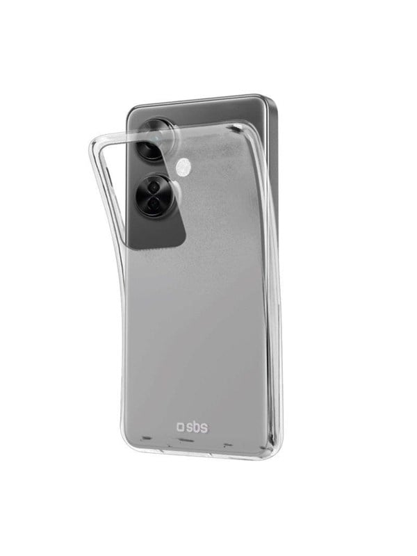 SBS Skinny Cover för One Plus Nord CE 3 Lite 5G - Transparent
