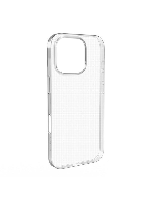 Puro PURO Cover 0.3 Nude för iPhone 16 Plus