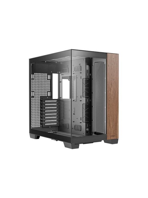 Antec Constellation Series C8 Wood - Chassi - Tower - Brun