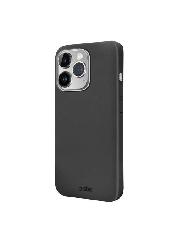 SBS Novelty Instinct cover för iPhone 14 Pro® - Svart