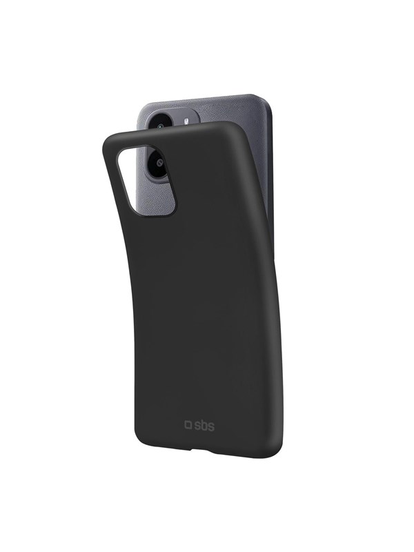 SBS Sensity cover till Xiaomi Redmi A1® - Svart