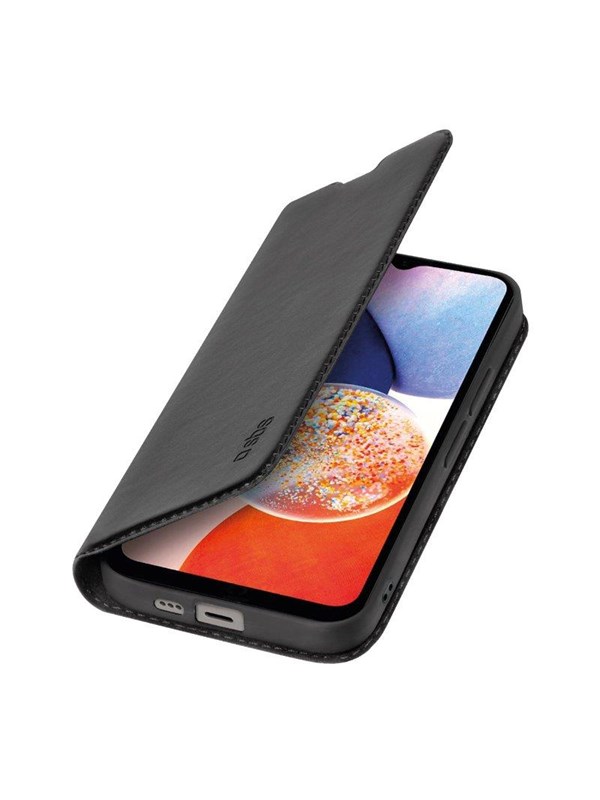 SBS Book Wallet Lite cover till Samsung Galaxy A34® - Svart