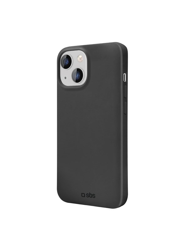 SBS Instinct-skydd för iPhone 15 - Svart