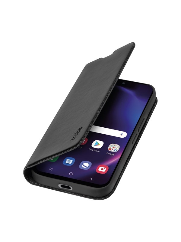 SBS Book Wallet Lite Fodral till Samsung Galaxy S24 - Svart
