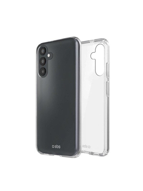 SBS Skinny cover för Samsung Galaxy A25/A24 4G - Transparent