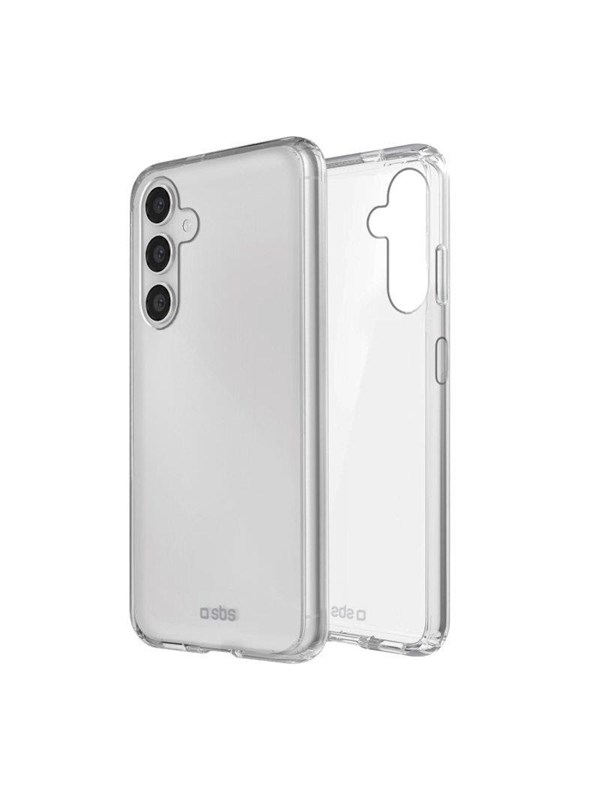 SBS Skinny fodral för Samsung Galaxy A15 - Transparent