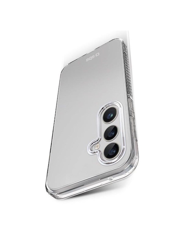 SBS Extreme X2 Cover för Samsung Galaxy A35 - Transparent