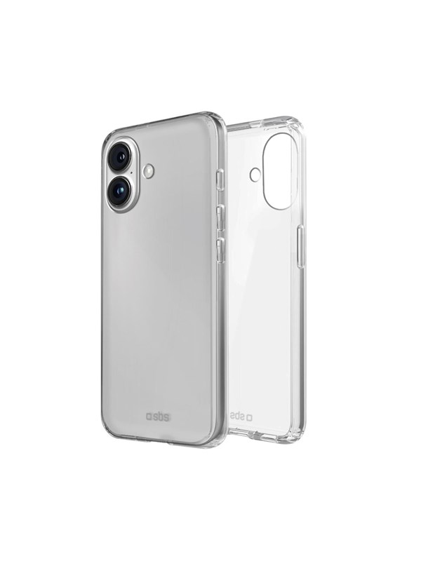 SBS Skinny-skal för iPhone 16 Plus