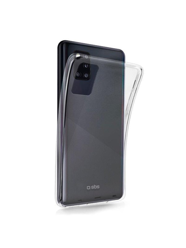SBS Skinny Cover för Samsung Galaxy A32 5G® - Transparent