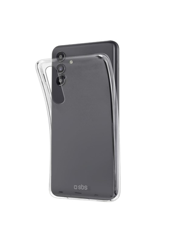 SBS Skinny Cover för Samsung Galaxy A13 5G® - Transparent