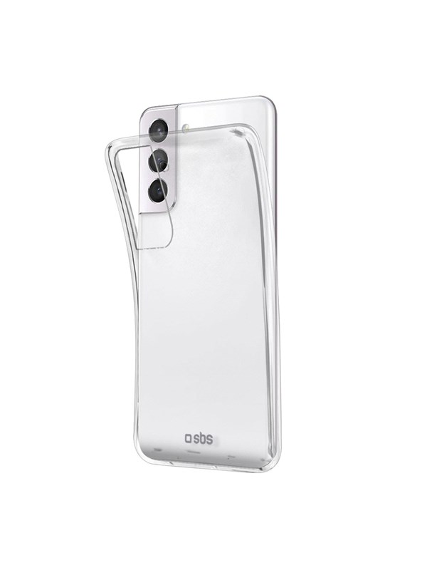 SBS Skinny Cover för Samsung Galaxy S22+® - Transparent