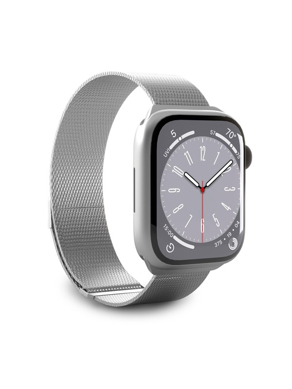 Puro PURO MILANESE Ersättningsarmband för Apple Watch