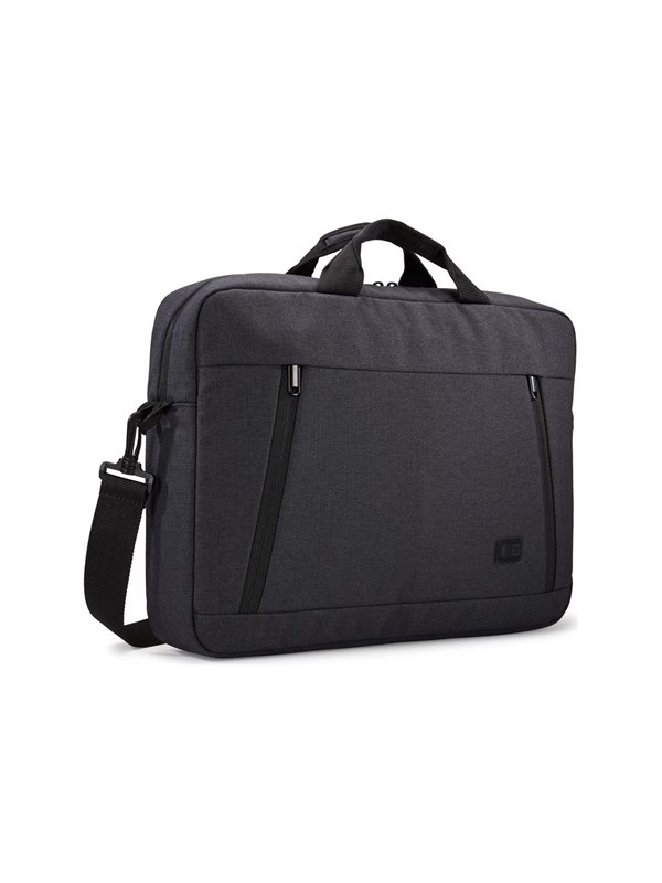 Case Logic Huxton 15,6" Laptop Attaché - Svart