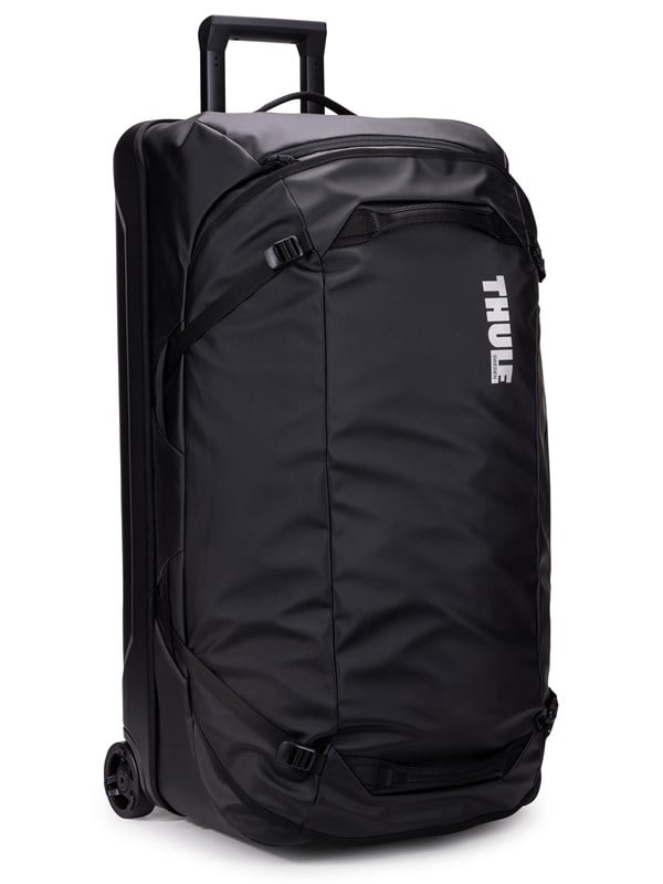 Thule Chasm Rolling Duffel - Svart