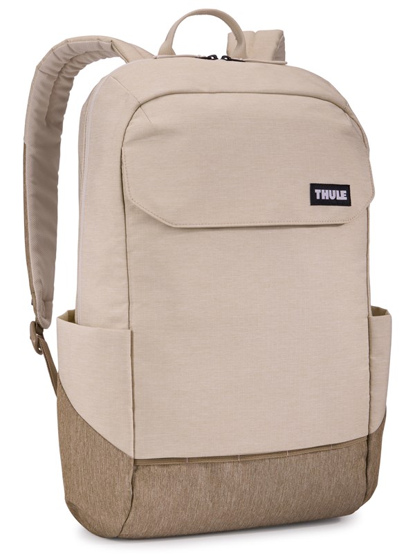 Thule Lithos Backpack 20L Pelican Gray/Faded Khaki