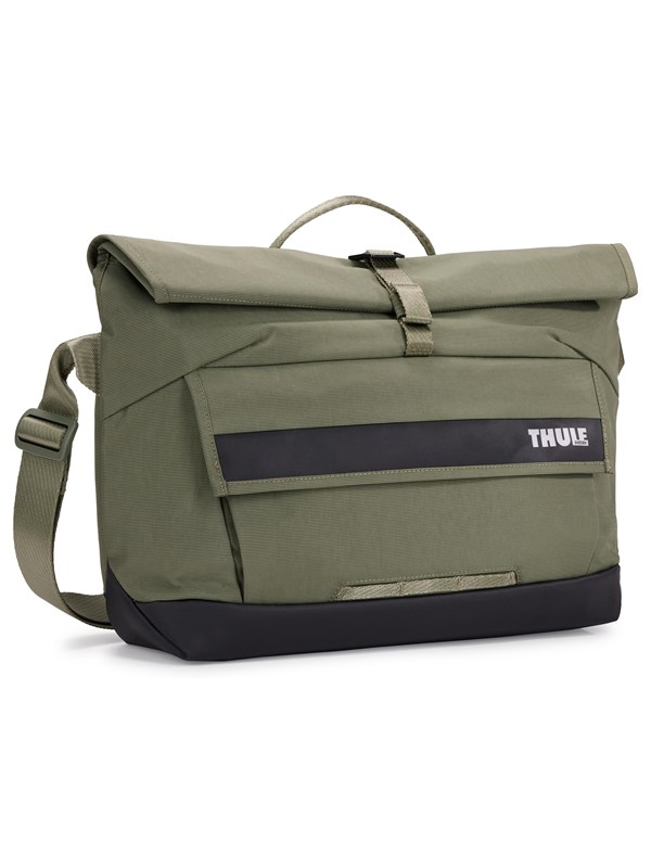 Thule Paramount crossbody-väska 14L - Grön