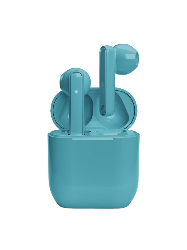 MUSIC HERO Nubox True Wireless Stereo headphones - Light blue