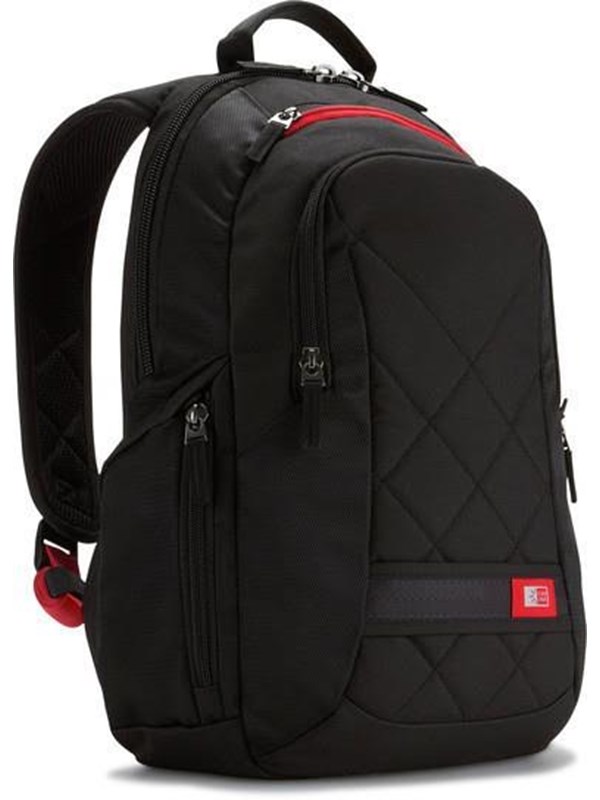 Case Logic 14" Laptop Backpack - Svart