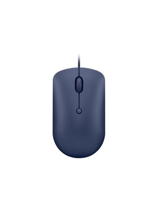Lenovo 540 - mouse - compact - abyss blue - Mouse - Optic - 4 knappar - Blå