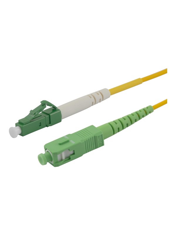 Deltaco network cable - 1.5 m - yellow - Gul - 1m