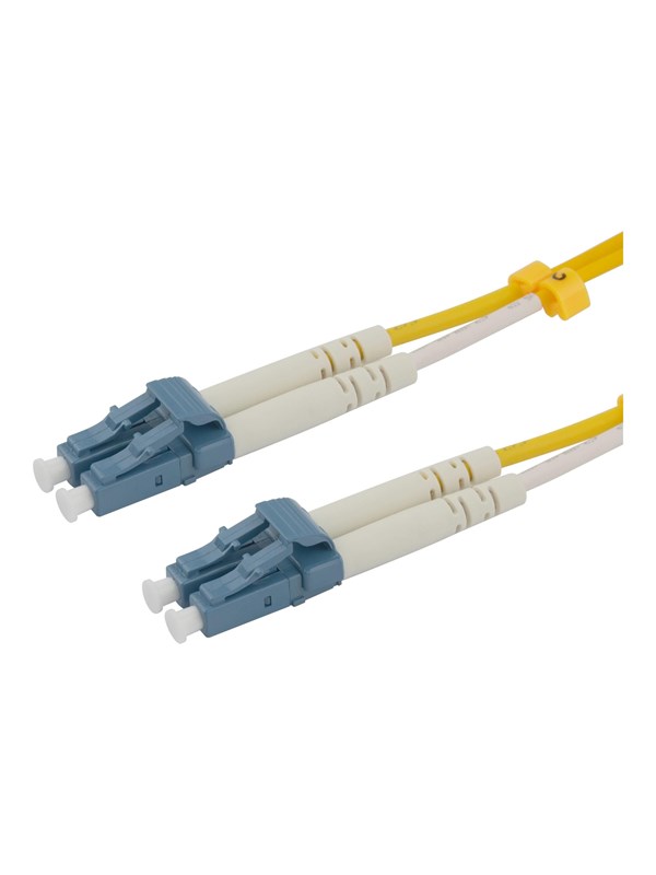 Deltaco network cable - 4 m - yellow - Gul - 4m