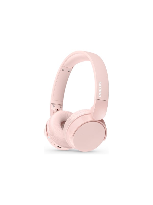 Philips TAH4209 - Trådlösa hörlurar - Rosa
