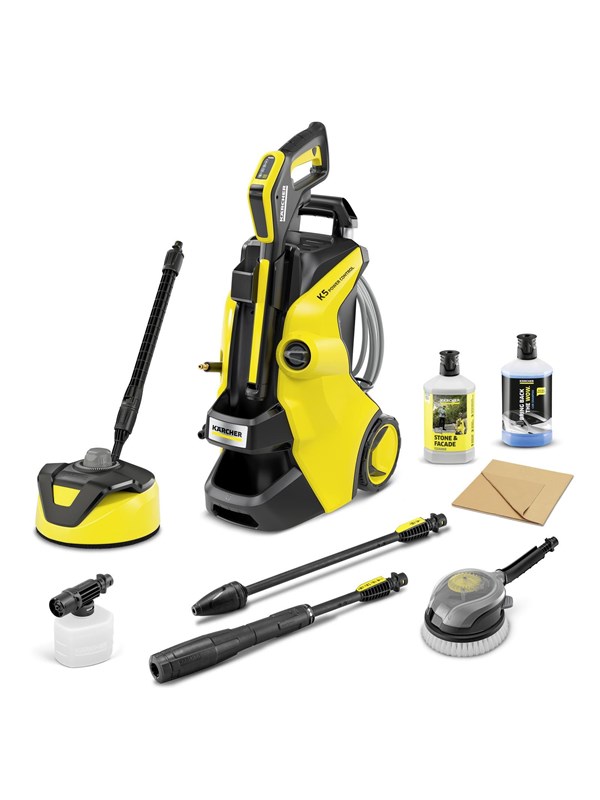 Kärcher Högtryckstvätt Karcher K 5 Power Control Car & Home Fl 1324707
